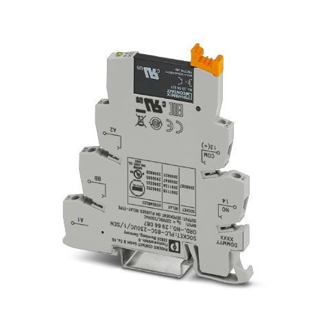 PHOENIX CONTACT PLC-OSC-230UC/ 48DC/100/SEN PLC-OSC-230UC/ 48DC/100/SEN 2966809 PHOENIX CONTACT Solid-state relay module