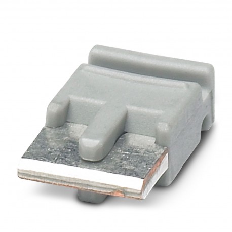 PHOENIX CONTACT FBST 6-PLC GY FBST 6-PLC GY 2966825 PHOENIX CONTACT Single plug-in bridge