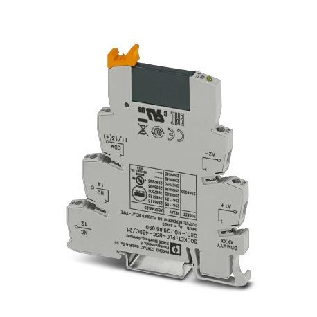 PHOENIX CONTACT PLC-OSC-48DC/ 24DC/ 2 PLC-OSC- 48DC/ 24DC/ 2 2967002 PHOENIX CONTACT Solid-state relay module