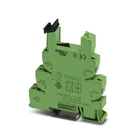 Phoenix contact PLC-BSC-230UC/21-21 Relay base
