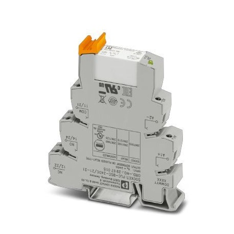 PHOENIX CONTACT PLC-RSC-24DC/21-21 PLC-RSC- 24DC/21-21 2967060 PHOENIX CONTACT Relay Module