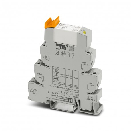PHOENIX CONTACT PLC-RSC-24DC/21-21AU PLC-RSC- 24DC/21-21AU 2967125 PHOENIX CONTACT Relay Module