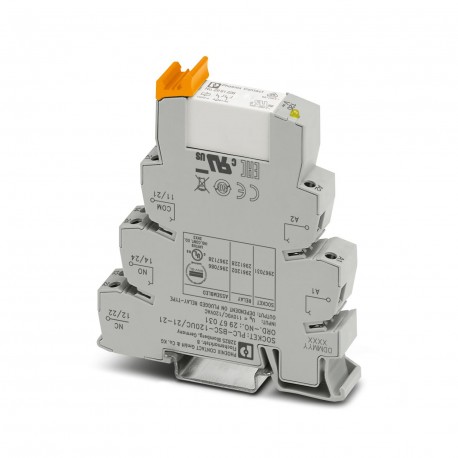 Phoenix contact PLC-RSC-120UC/21-21AU Relay Module
