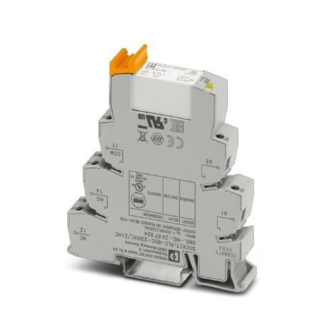 Phoenix contact PLC-RSC-230UC/21HC Relay Module