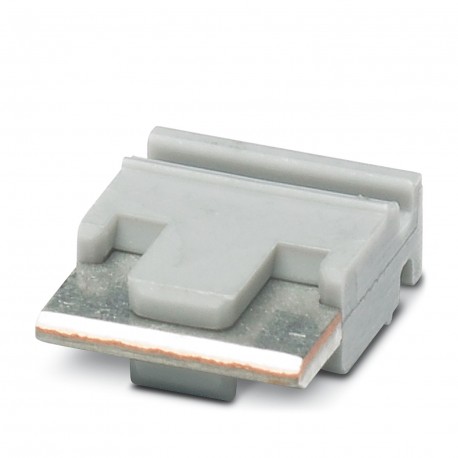 PHOENIX CONTACT FBST 8-PLC GY FBST 8-PLC GY 2967688 PHOENIX CONTACT Single plug-in bridge