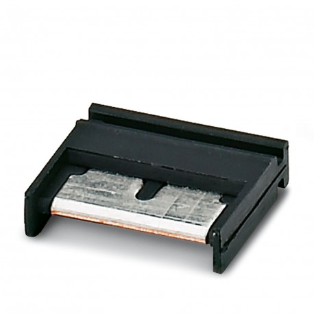 PHOENIX CONTACT FBST 14-PLC BK FBST 14-PLC BK 2967691 PHOENIX CONTACT Single plug-in bridge