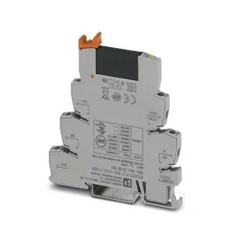 PHOENIX CONTACT PLC-OSC-24DC/230AC/ 1 PLC-OSC- 24DC/230AC/ 1 2967840 PHOENIX CONTACT Solid-state relay module