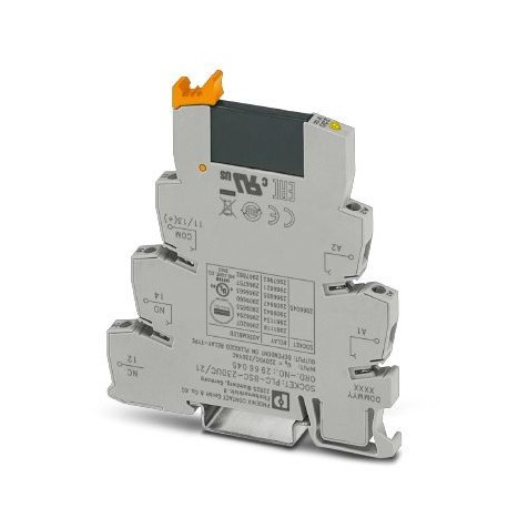 PHOENIX CONTACT PLC-OSC-230UC/230AC/ 1 PLC-OSC-230UC/230AC/ 1 2967882 PHOENIX CONTACT Solid-state relay module