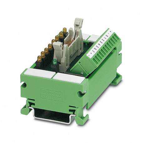 PHOENIX CONTACT UM 45-DO/LA/SIM8 UM 45-DO/LA/SIM8 2968195 PHOENIX CONTACT Interface module