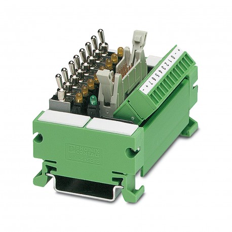 PHOENIX CONTACT UM 45-DI/DO/S/LA/SIM8 UM 45-DI/DO/S/LA/SIM8 2968205 PHOENIX CONTACT Interface module