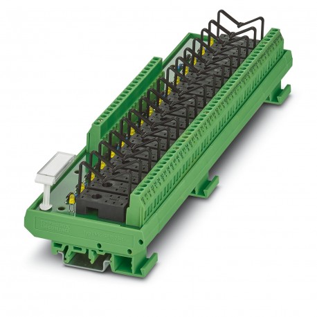 PHOENIX CONTACT UMK-16 RM 24DC/MKDS UMK-16 RM 24DC/MKDS 2972990 PHOENIX CONTACT Multiple relay module