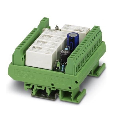 Phoenix contact UMK-5 REL/KSR-24/230/KRK-5S UMK- 5 REL/KSR- 24/230/KRK-5S 2973643 PHOENIX CONTACT Relay Module