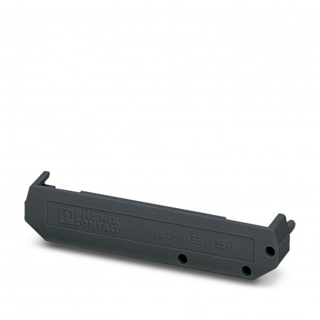 PHOENIX CONTACT UMK-SE 11,25-1 BK UMK-SE 11,25-1 BK 2974723 PHOENIX CONTACT Components of electronic housing