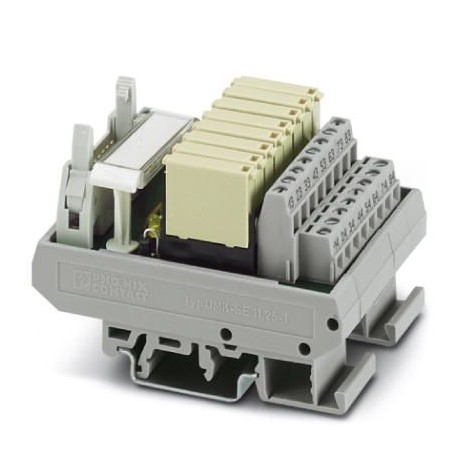 Phoenix contact UMK-8 RM/MR-G24/ 1/PLC UMK- 8 RM/MR-G24/ 1/PLC 2979469 PHOENIX CONTACT Active module