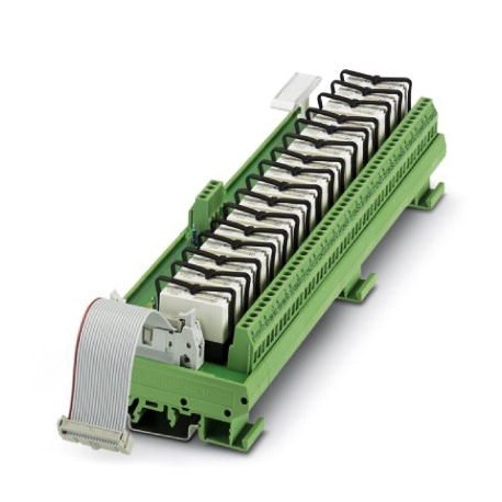 Phoenix contact UMK-16 RM/KSR-G 24/21/E/PLC Active module