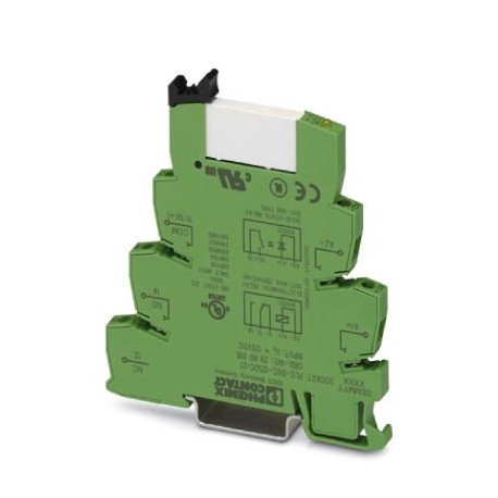Phoenix contact PLC-RSC-125DC/21AU Relay Module