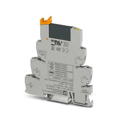 PHOENIX CONTACT PLC-OSC-125DC/ 24DC/ 2 PLC-OSC-125DC/ 24DC/ 2 2980050 PHOENIX CONTACT Solid-state relay module