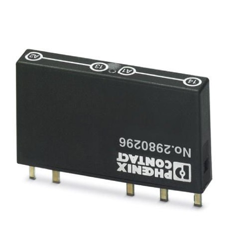PHOENIX CONTACT PLC-BP (A1-14/A2-13) PLC-BP (A1-14/A2-13) 2980296 PHOENIX CONTACT Single plug-in bridge