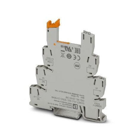 Phoenix contact PLC-BSC-120UC/21/SO46 Relay base