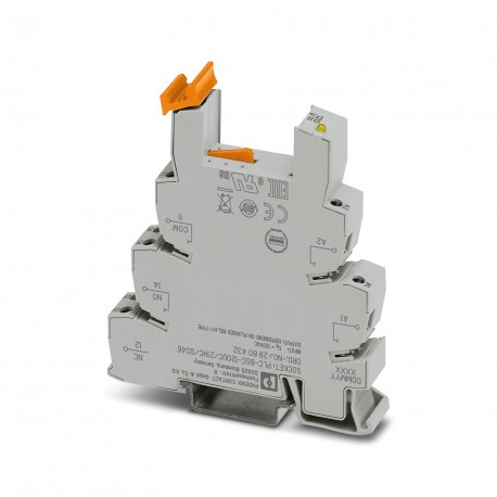 PHOENIX CONTACT PLC-BSC-120UC/21HC/SO46 PLC-BSC-120UC/21HC/SO46 2980432 PHOENIX CONTACT Relay base