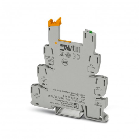 Phoenix contact PLC-BSC-24DC/21/SO46 PLC-BSC- 24DC/21/SO46 2980458 PHOENIX CONTACT Relay base