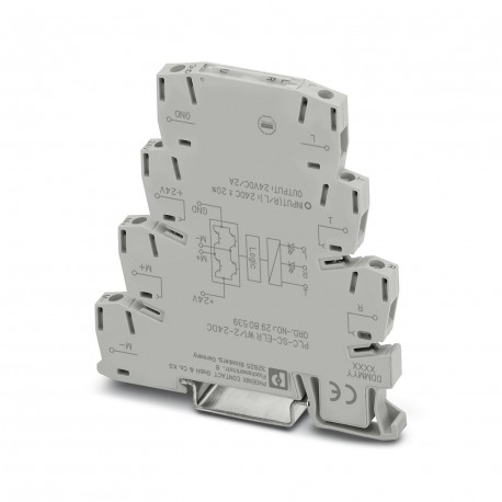 PHOENIX CONTACT PLC-SC-ELR W1/ 2-24DC PLC-SC-ELR W1/ 2-24DC 2980539 PHOENIX CONTACT Reversing load relay