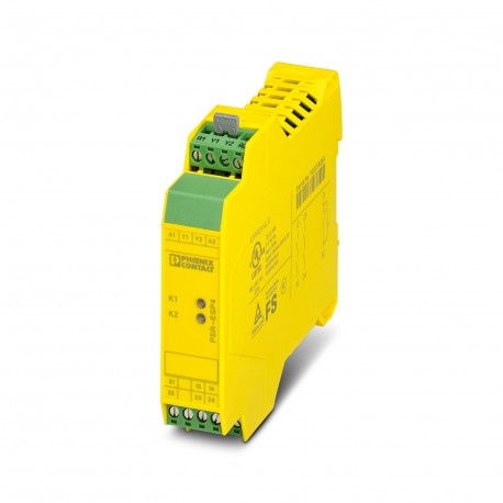 Phoenix contact PSR-SCP-24DC/ESP4/2X1/1X2 PSR-SCP- 24DC/ESP4/2X1/1X2 2981020 PHOENIX CONTACT Safety relays