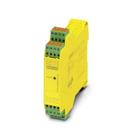Phoenix contact PSR-SPP-24UC/URM4/5X1/2X2/B PSR-SPP- 24UC/URM4/5X1/2X2/B 2981046 PHOENIX CONTACT Extension module