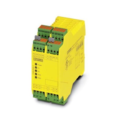 Phoenix contact PSR-SPP-24DC/ESD/5X1/1X2/T10S PSR-SPP- 24DC/ESD/5X1/1X2/T10S 2981509 PHOENIX CONTACT Safety relays