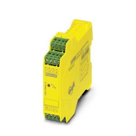 Phoenix contact PSR-SCP-24DC/URM4/4X1/2X2/B PSR-SCP- 24DC/URM4/4X1/2X2/B 2981677 PHOENIX CONTACT Extension module