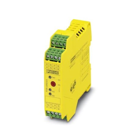 Phoenix contact PSR-SCP-24DC/URD3/4X1/2X2/3 PSR-SCP- 24DC/URD3/4X1/2X2/3 2981732 PHOENIX CONTACT Extension module