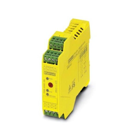 Phoenix contact PSR-SCP-24DC/ESD/4X1/30 PSR-SCP- 24DC/ESD/4X1/30 2981800 PHOENIX CONTACT Safety relays