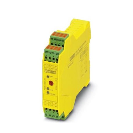 Phoenix contact PSR-SPP-24DC/ESD/4X1/30 PSR-SPP- 24DC/ESD/4X1/30 2981813 PHOENIX CONTACT Safety relays