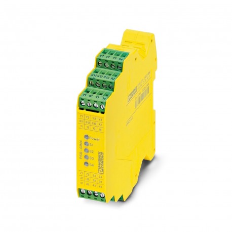 PHOENIX CONTACT PSR-SPP-24DC/SIM4 PSR-SPP- 24DC/SIM4 2981949 PHOENIX CONTACT Safety relays