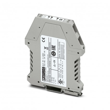 PHOENIX CONTACT ELR W1/ 6-24DC ELR W1/ 6-24DC 2982090 PHOENIX CONTACT Reversing load relay