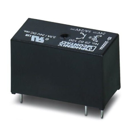 PHOENIX CONTACT OPT-24DC/ 24DC/ 5 OPT-24DC/ 24DC/ 5 2982100 PHOENIX CONTACT Miniature solid-state relay