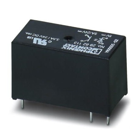 PHOENIX CONTACT OPT-5DC/ 24DC/ 5 OPT- 5DC/ 24DC/ 5 2982113 PHOENIX CONTACT Miniature solid-state relay