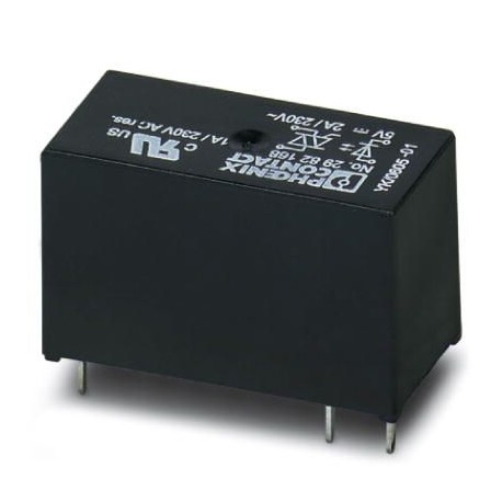 PHOENIX CONTACT OPT-5DC/230AC/ 2 OPT- 5DC/230AC/ 2 2982168 PHOENIX CONTACT Miniature solid-state relay