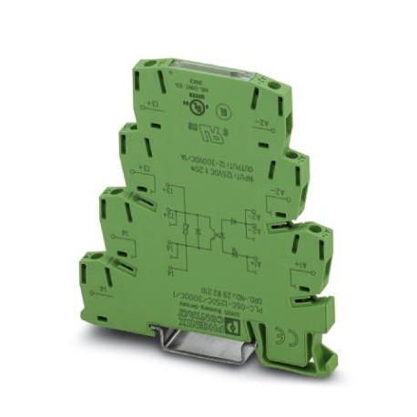PHOENIX CONTACT PLC-OSC-125DC/300DC/ 1 PLC-OSC-125DC/300DC/ 1 2982210 PHOENIX CONTACT Solid-state relay module