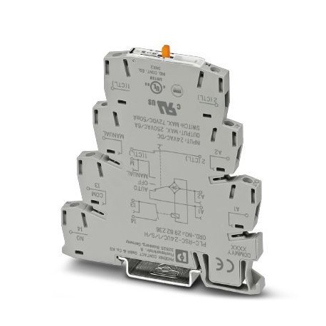 PHOENIX CONTACT PLC-RSC-24UC/ 1/S/H PLC-RSC- 24UC/ 1/S/H 2982236 PHOENIX CONTACT Switch