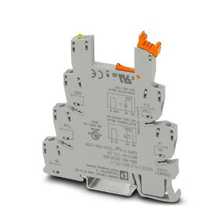 Phoenix contact PLC-BSC-TTL/1 Relay base