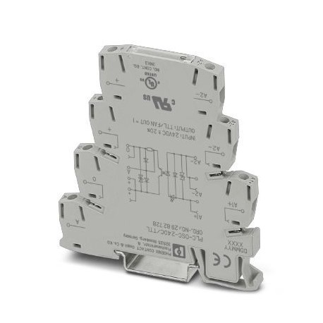 PHOENIX CONTACT PLC-OSC-24DC/TTL PLC-OSC- 24DC/TTL 2982728 PHOENIX CONTACT Solid-state relay module