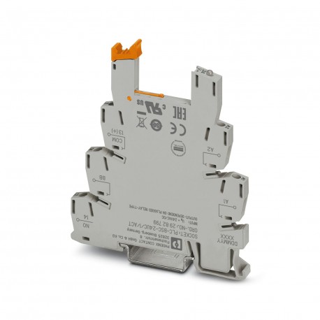 Phoenix contact PLC-BSC-24UC/ 1/ACT PLC-BSC- 24UC/ 1/ACT 2982799 PHOENIX CONTACT Relay base
