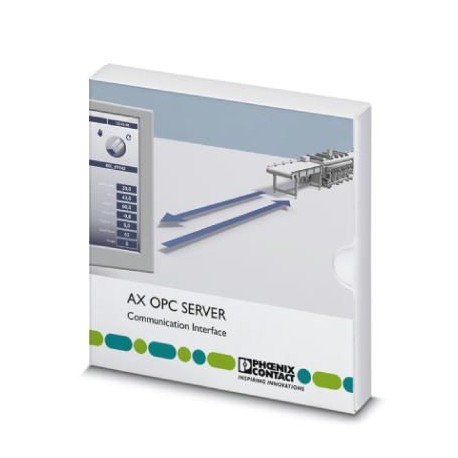 PHOENIX CONTACT AX OPC SERVER AX OPC SERVER 2985945 PHOENIX CONTACT Software