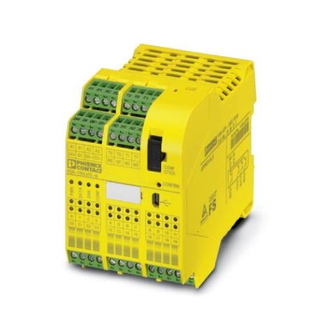 PHOENIX CONTACT PSR-SCP-24DC/TS/M PSR-SCP- 24DC/TS/M 2986012 PHOENIX CONTACT Safety module