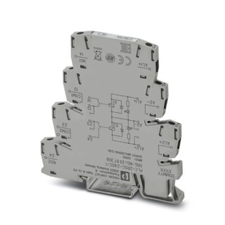 PHOENIX CONTACT PLC-2RSC-24DC/ 1 PLC-2RSC-24DC/ 1 2987309 PHOENIX CONTACT Relay Module