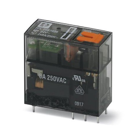 Phoenix contact REL-MR-24AC/21-21/MS REL-MR- 24AC/21-21/MS 2987956 PHOENIX CONTACT Single relay