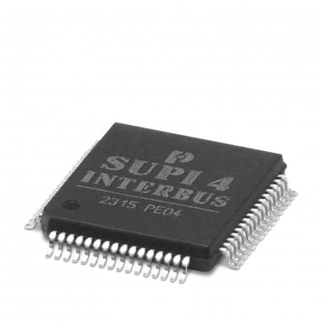 Phoenix contact IBS SUPI 4 TQFP Slave protocol chip