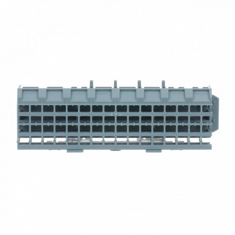ABB 2CCF212060A0001 2CCF212060A0001 ABB ZLSP928 Additional PE/N bar socket 8 modules