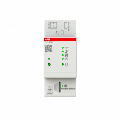 Abb 2CCG001158R0001 SCU200 Control Unit